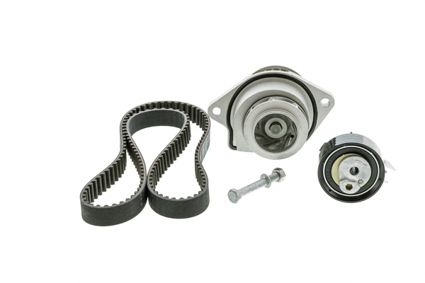 Aisin Distributieriem kit inclusief waterpomp TKVG-7004
