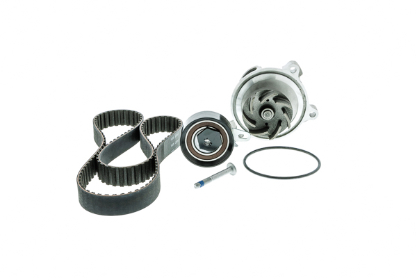 Aisin Distributieriem kit inclusief waterpomp TKVG-7009