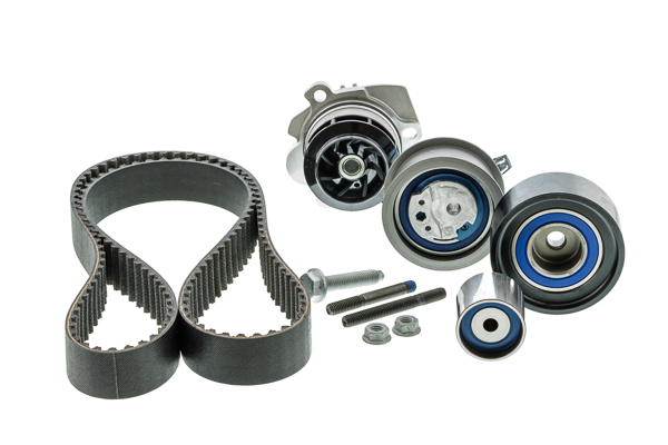 Aisin Distributieriem kit inclusief waterpomp TKVG-7010