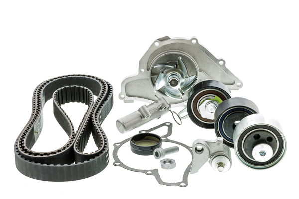 Aisin Distributieriem kit inclusief waterpomp TKVG-7016