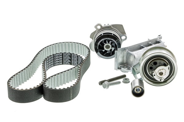 Aisin Distributieriem kit inclusief waterpomp TKVG-7024