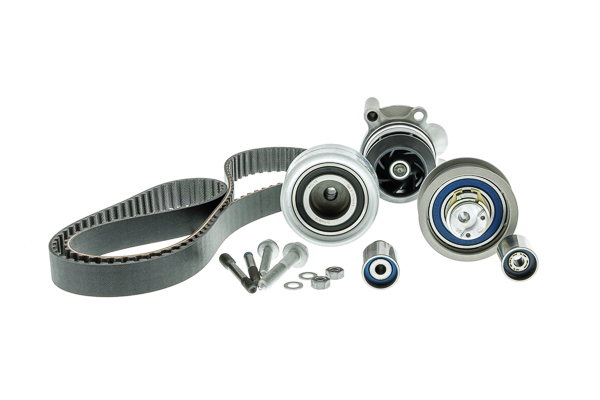 Aisin Distributieriem kit inclusief waterpomp TKVG-7025