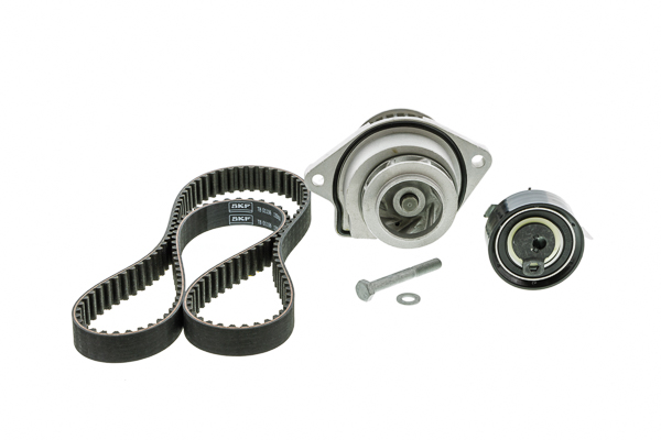 Aisin Distributieriem kit inclusief waterpomp TKVG-7033