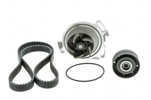Aisin Distributieriem kit inclusief waterpomp TKVG-7039