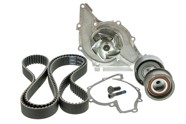 Aisin Distributieriem kit inclusief waterpomp TKVG-7042
