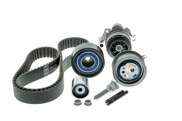 Aisin Distributieriem kit inclusief waterpomp TKVG-7045