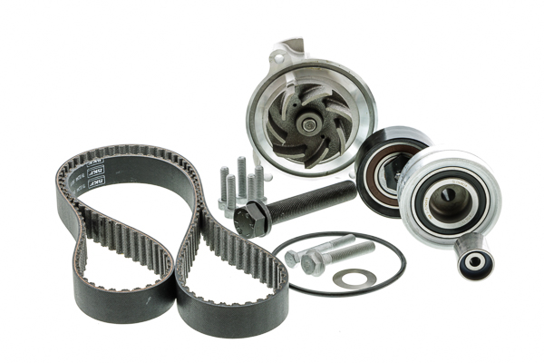 Aisin Distributieriem kit inclusief waterpomp TKVG-7046