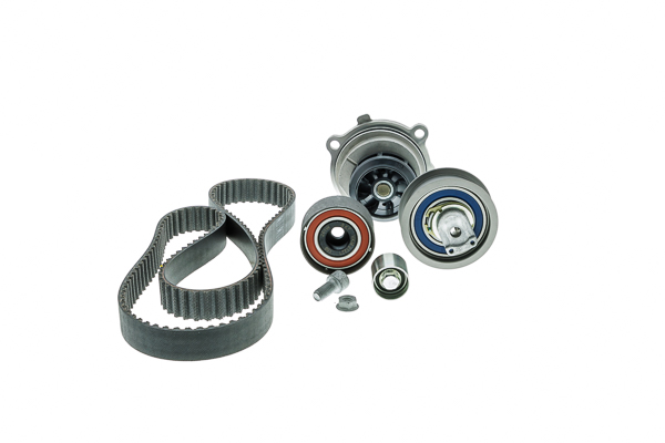 Aisin Distributieriem kit inclusief waterpomp TKVG-7050