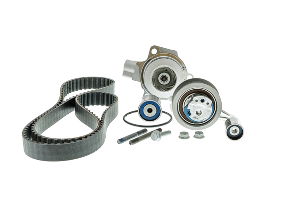 Aisin Distributieriem kit inclusief waterpomp TKVG-7051