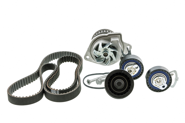 Aisin Distributieriem kit inclusief waterpomp TKVG-7071