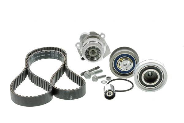 Aisin Distributieriem kit inclusief waterpomp TKVG-7106