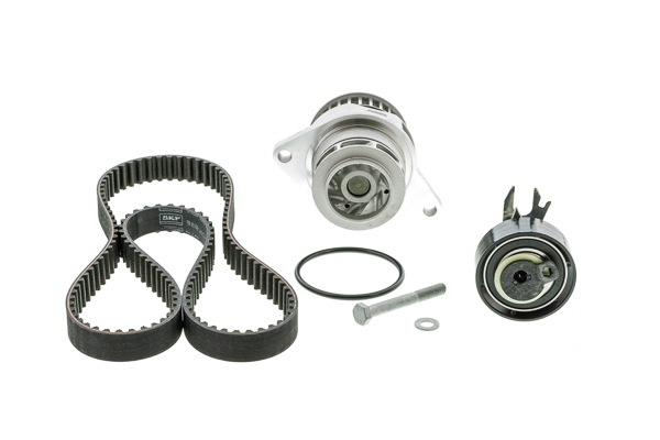 Aisin Distributieriem kit inclusief waterpomp TKVG-7133