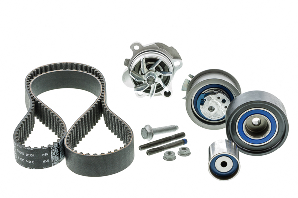 Aisin Distributieriem kit inclusief waterpomp TKVH-7110