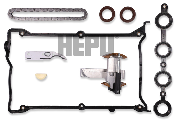 Hepu Distributieketting kit 21-0304