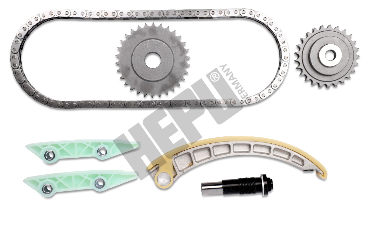 Hepu Distributieketting kit 21-0414