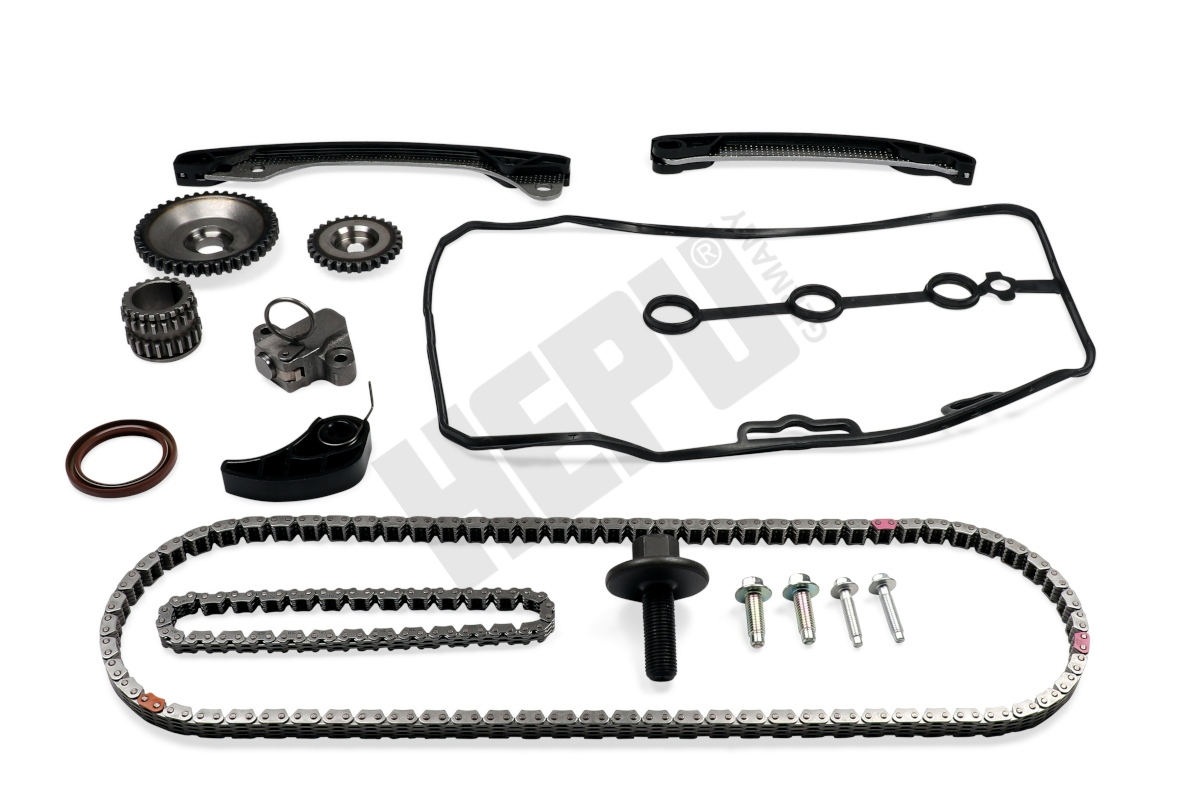 Hepu Distributieketting kit 21-0646