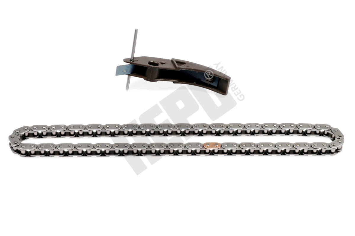 Hepu Kettingset, oliepompaandrijving 21-0656