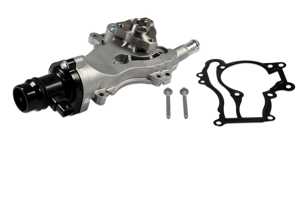 Hepu Waterpomp, motorkoeling P379-TH1