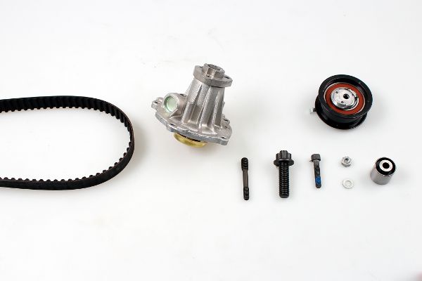 Hepu Distributieriem kit inclusief waterpomp PK05420