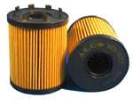 Alco Filter Oliefilter MD-537