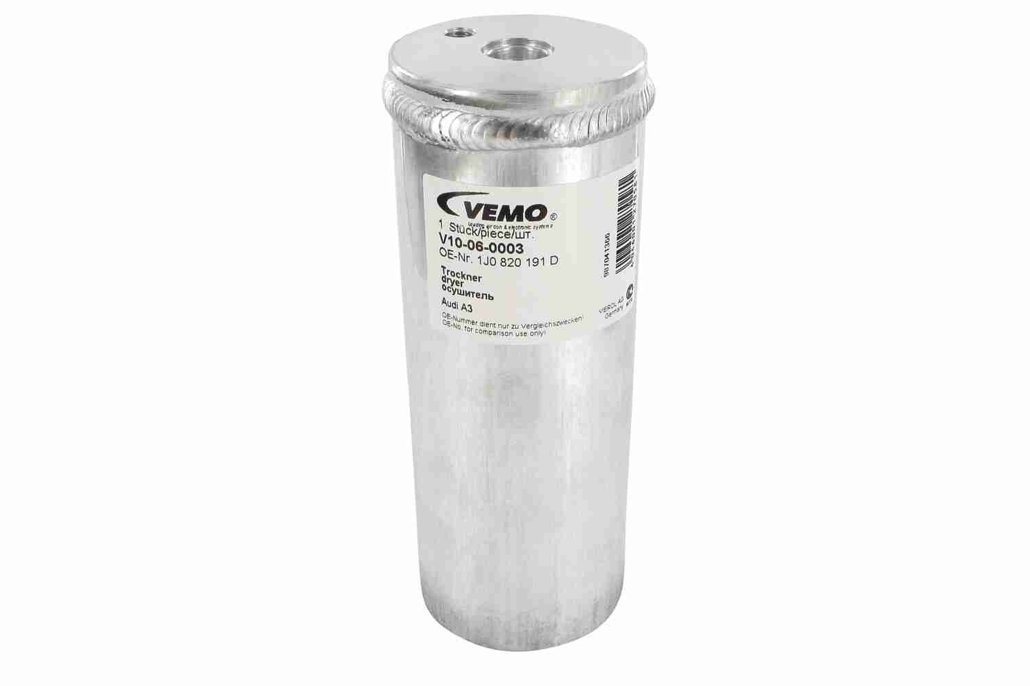 Vemo Airco droger/filter V10-06-0003