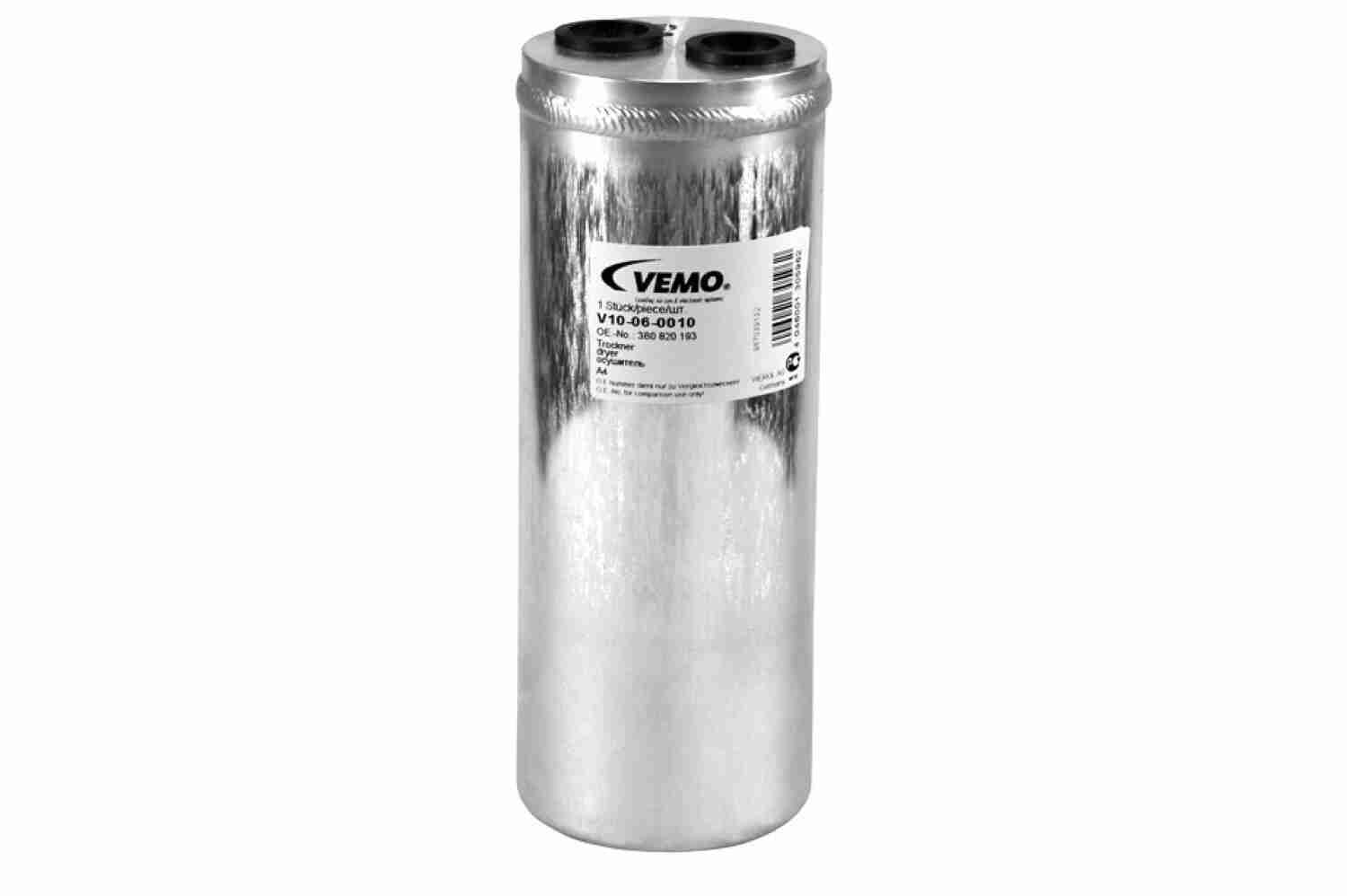 Vemo Airco droger/filter V10-06-0010