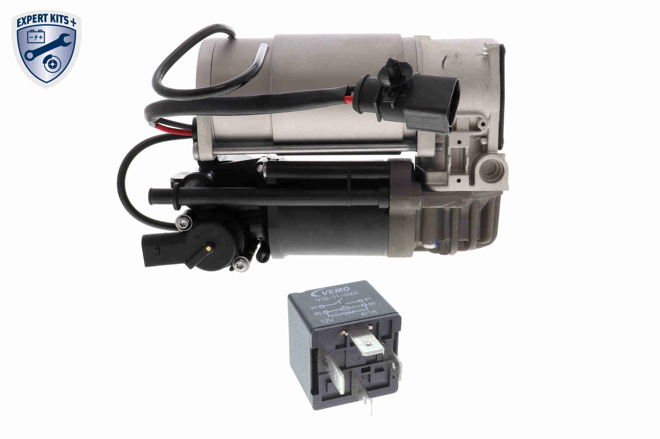 Vemo Compressor, pneumatisch systeem V10-52-0017-1