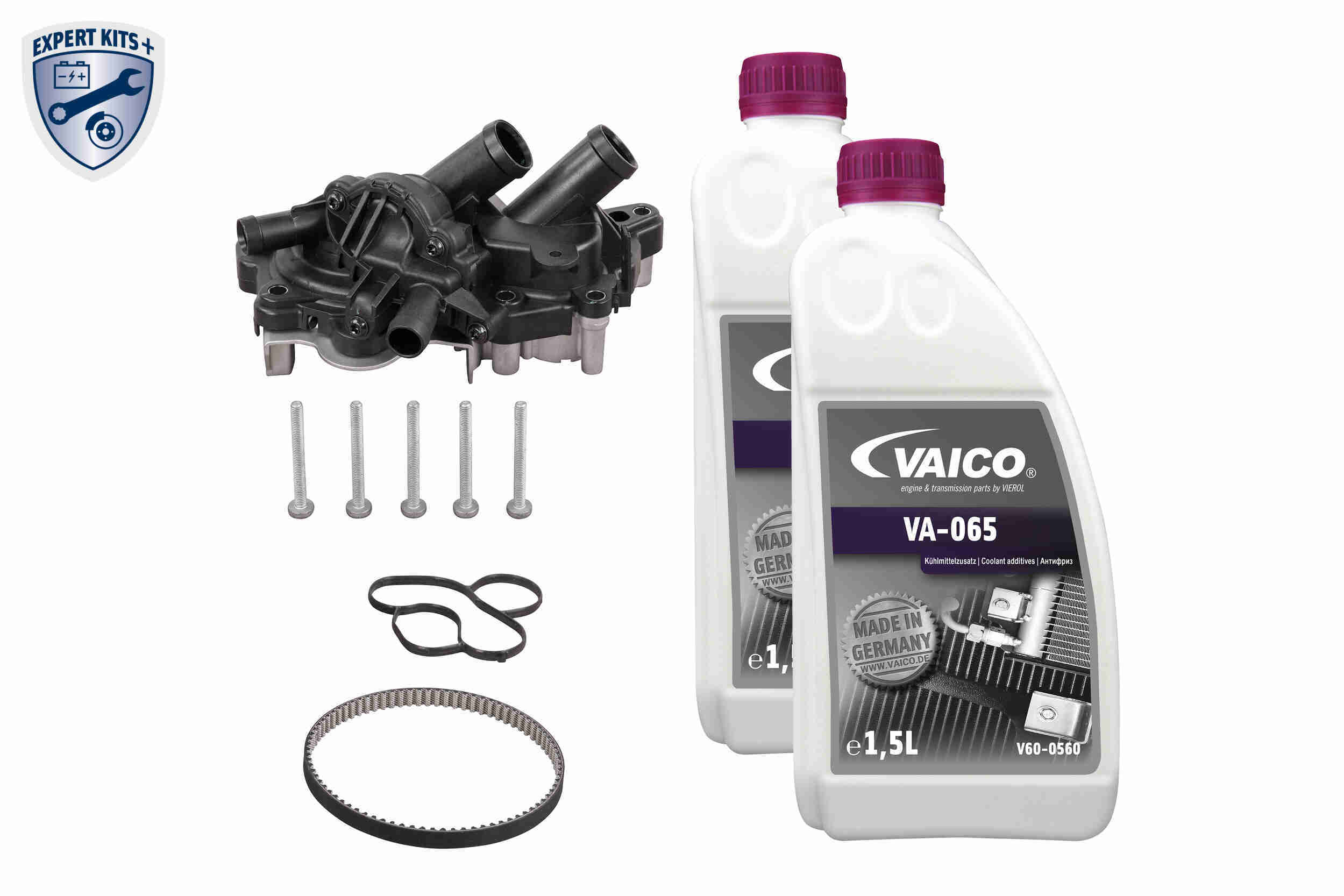 Vemo Waterpomp + distributieriem set V15-99-2113-XXL