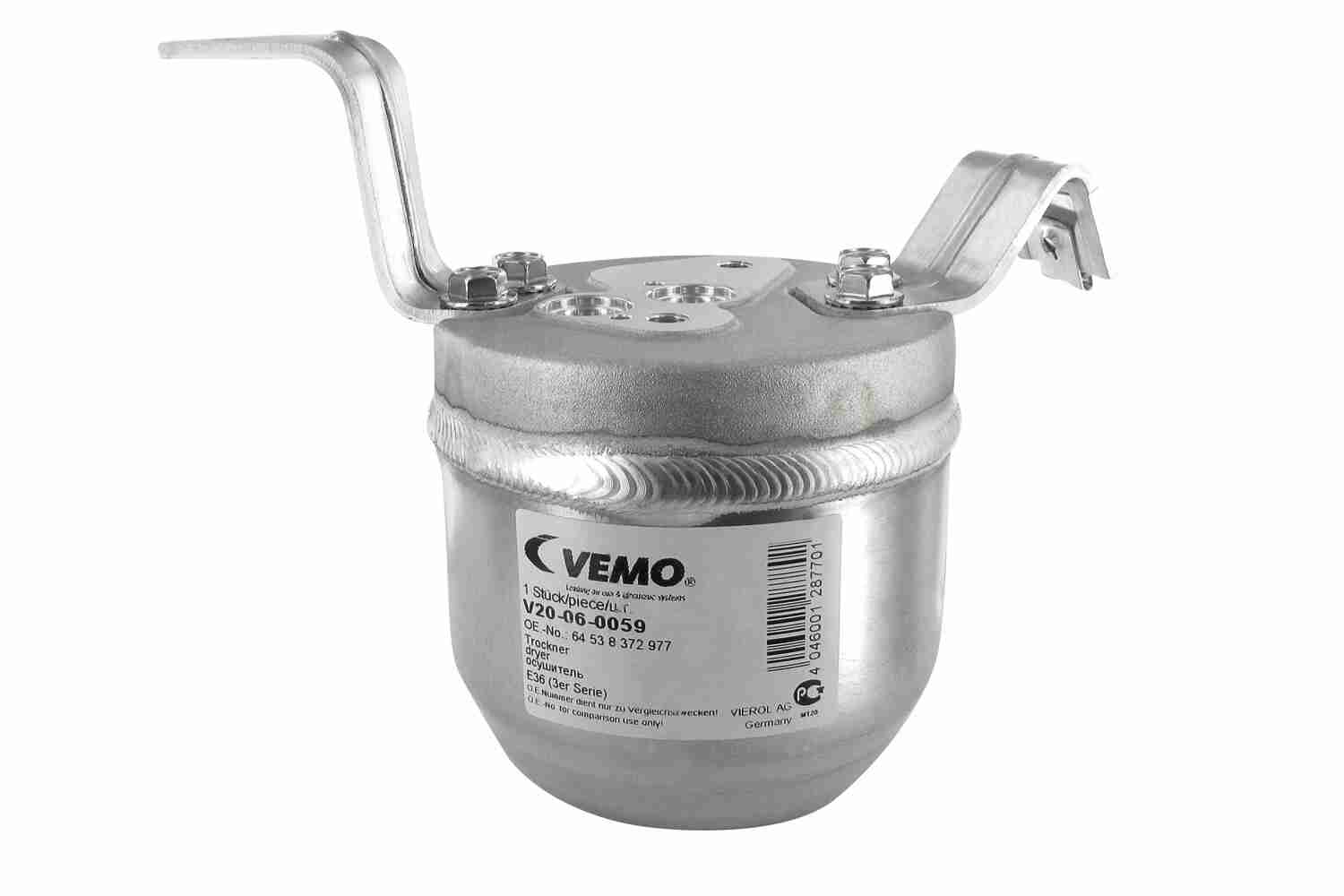 Vemo Airco droger/filter V20-06-0059