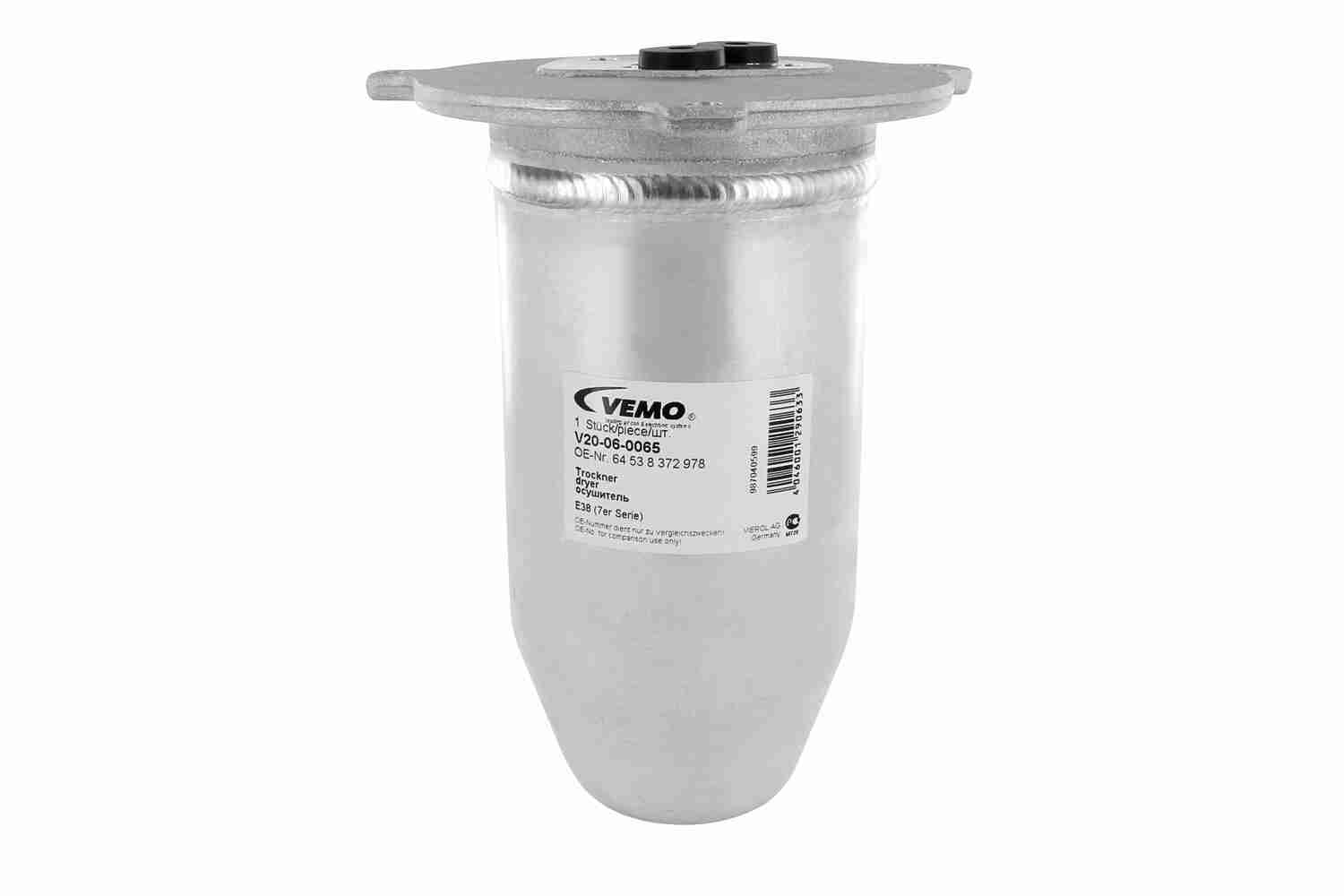 Vemo Airco droger/filter V20-06-0065