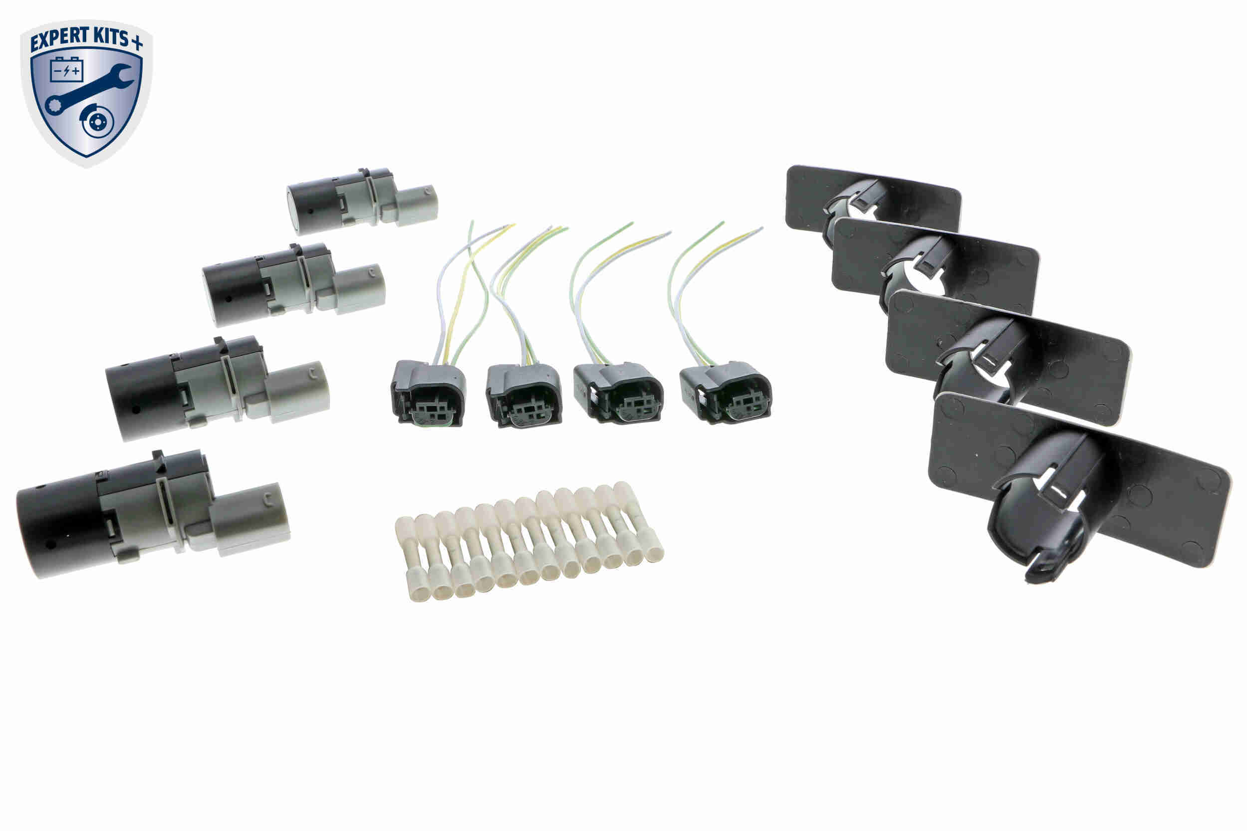 Vemo Sensorset, parkeerhulp V20-72-40014