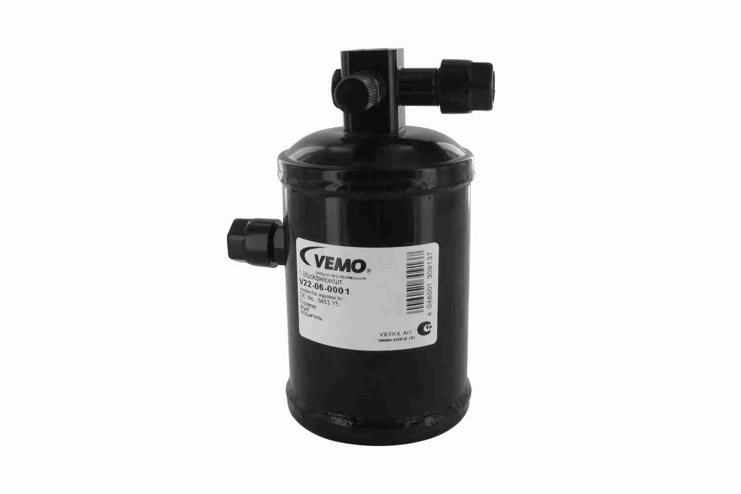 Vemo Airco droger/filter V22-06-0001