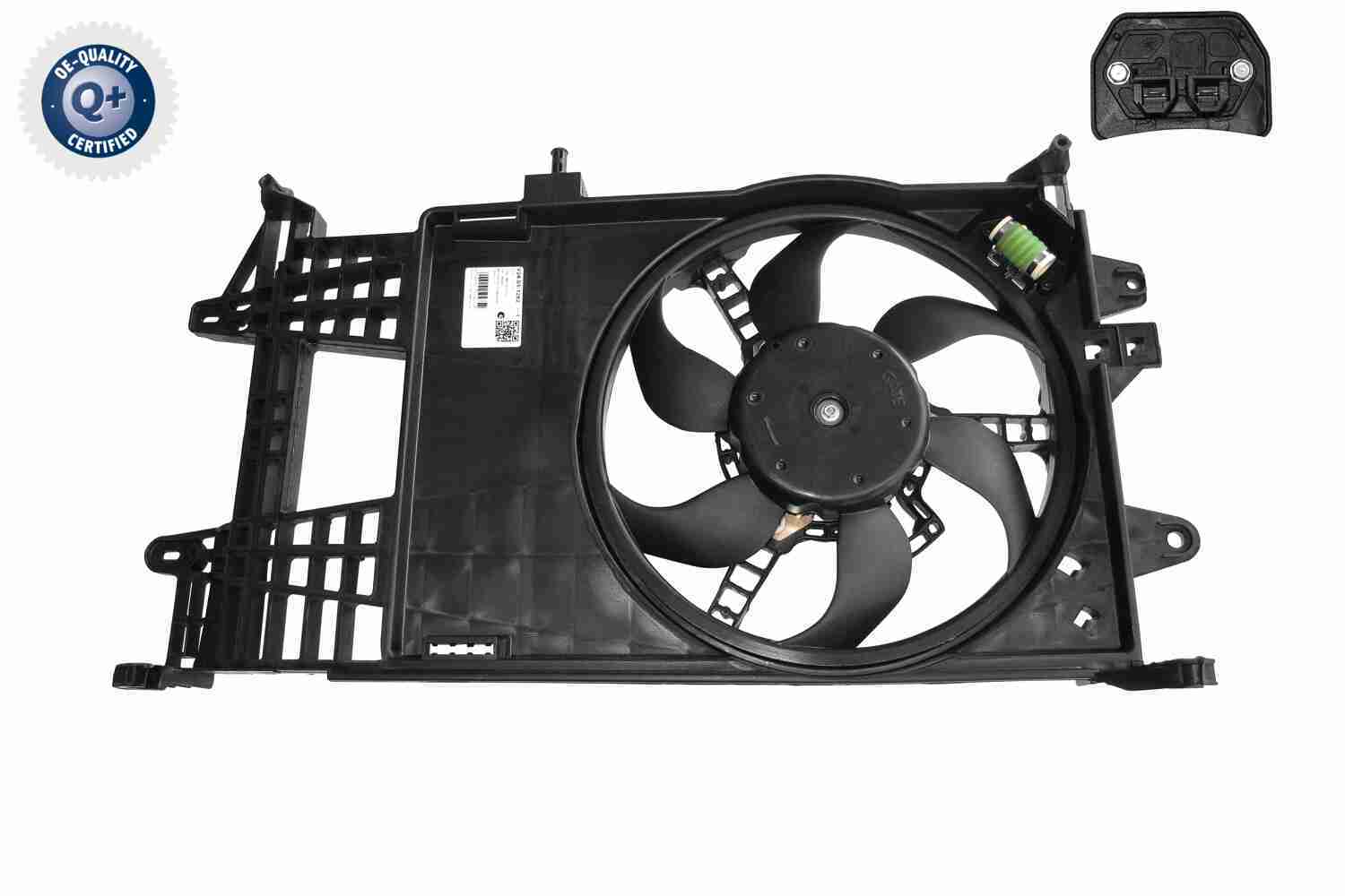 Vemo Ventilatorwiel-motorkoeling V24-01-1282