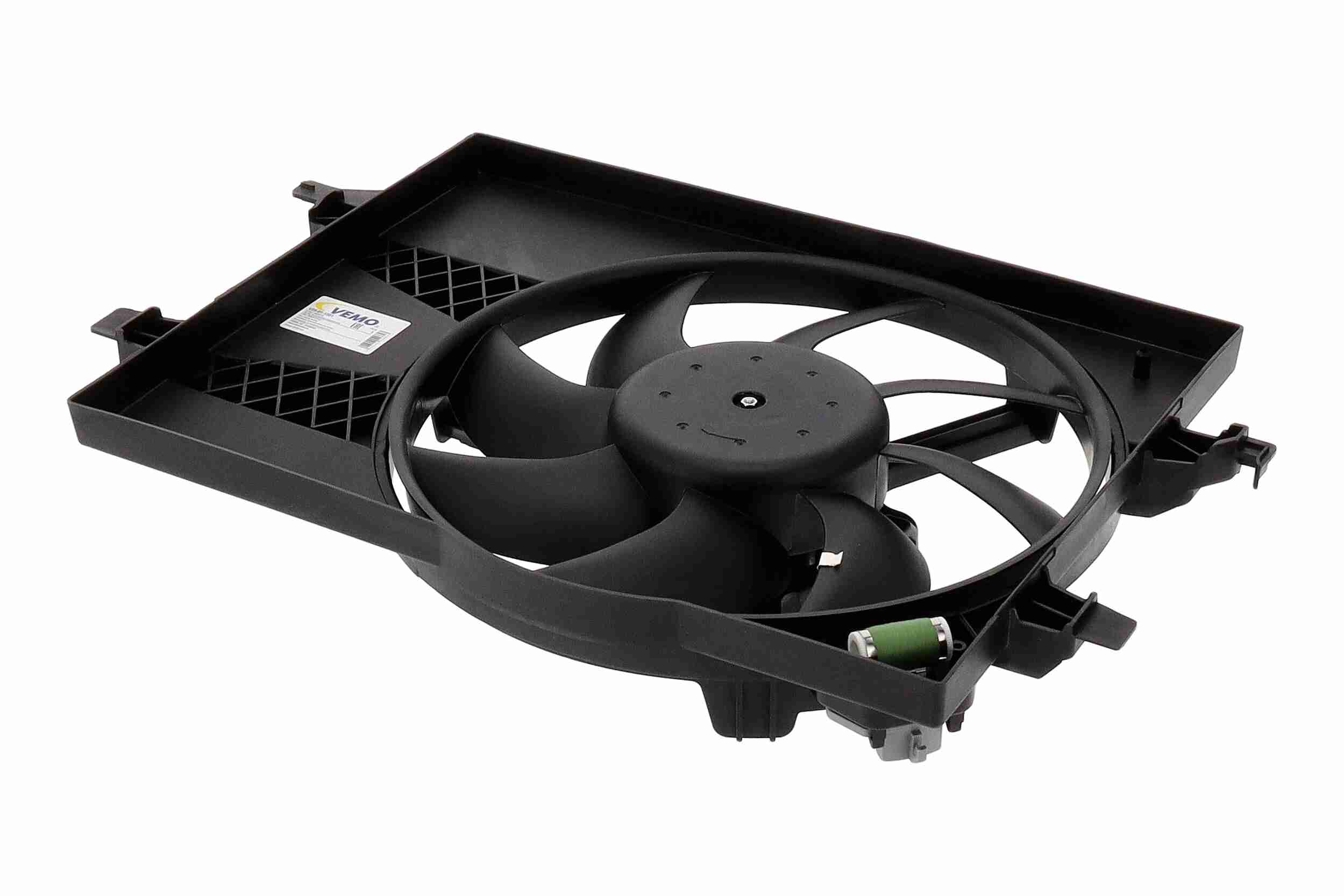 Vemo Ventilatorwiel-motorkoeling V25-01-1551