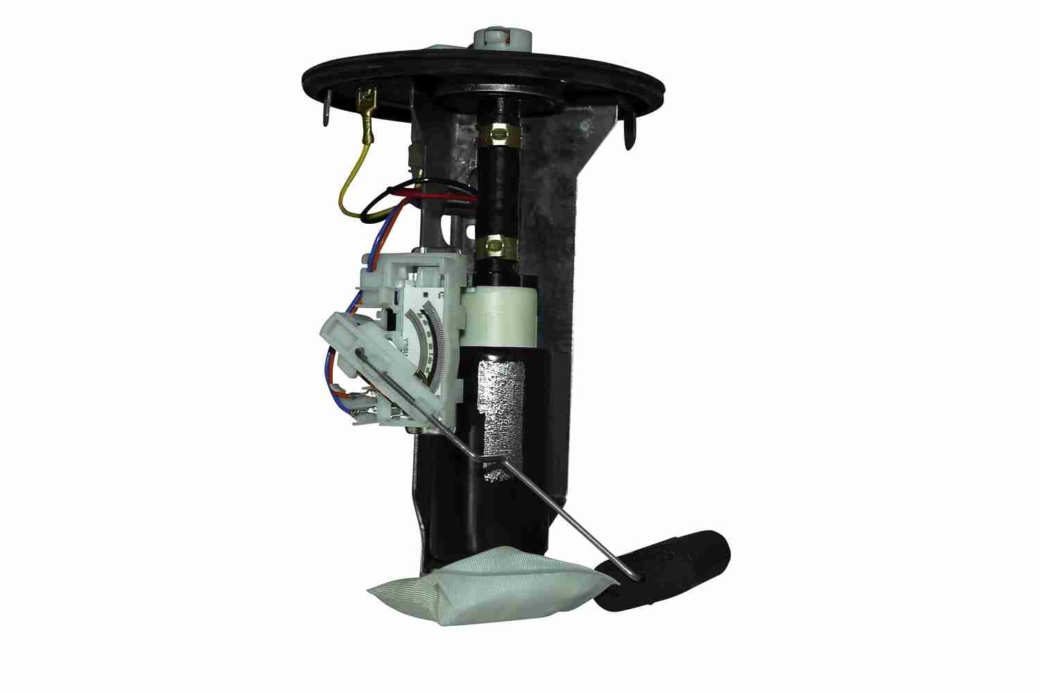 Vemo Brandstoftoevoereenheid V25-09-0004