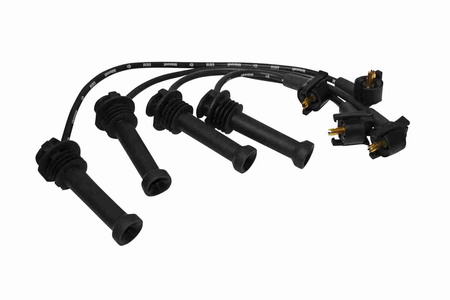 Vemo Bougiekabelset V25-70-0002