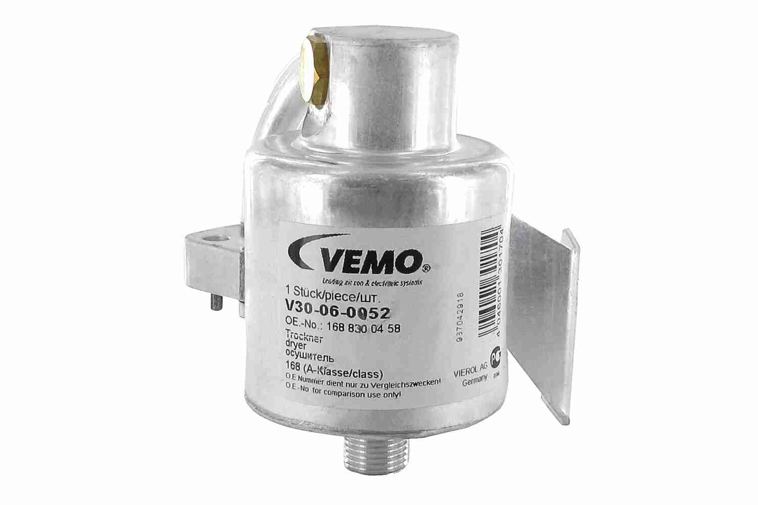 Vemo Airco droger/filter V30-06-0052