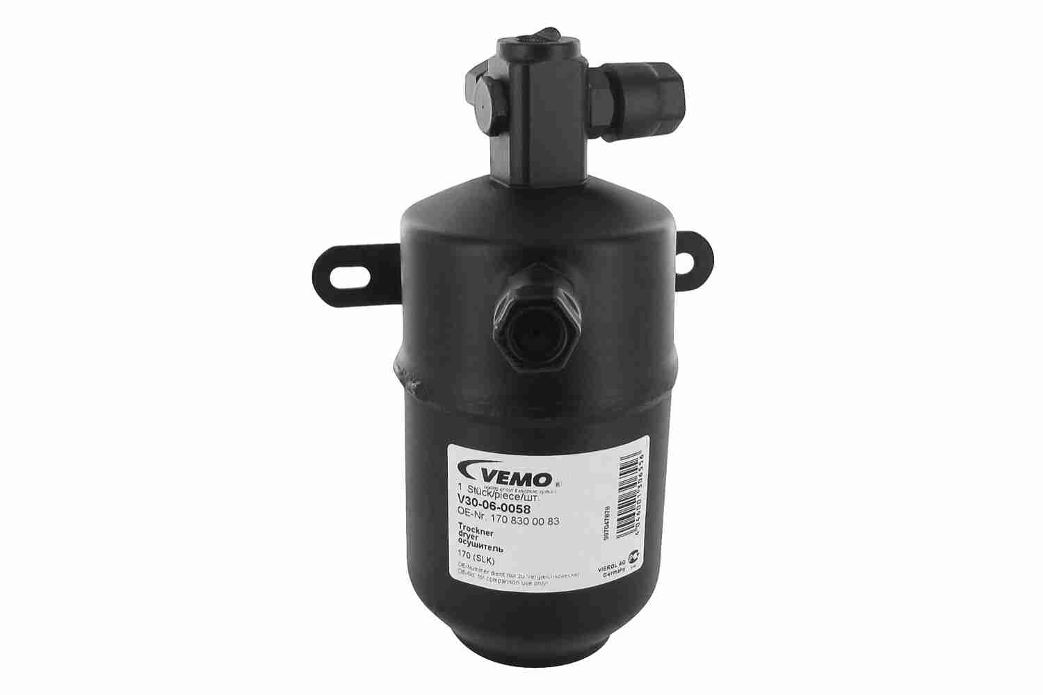 Vemo Airco droger/filter V30-06-0058