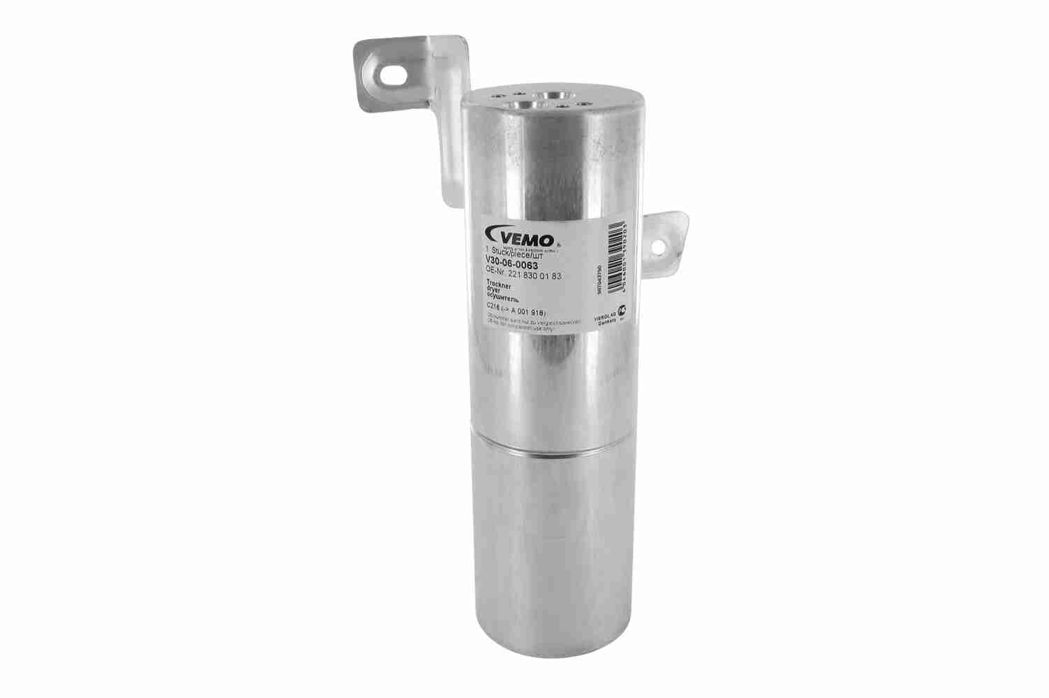 Vemo Airco droger/filter V30-06-0063