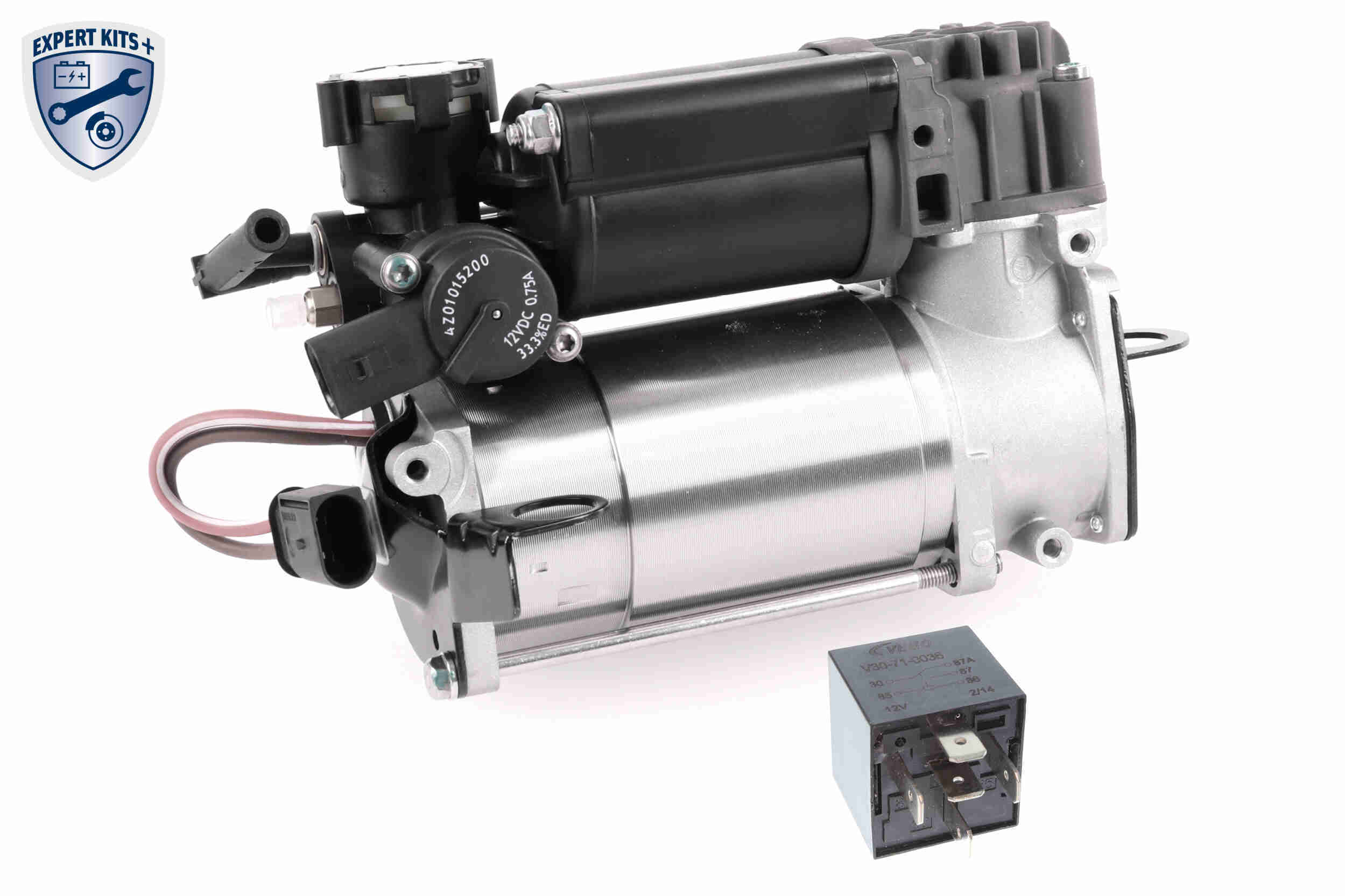 Vemo Compressor, pneumatisch systeem V30-52-0022