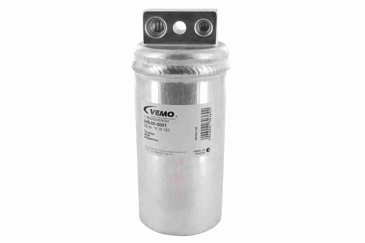 Vemo Airco droger/filter V40-06-0001