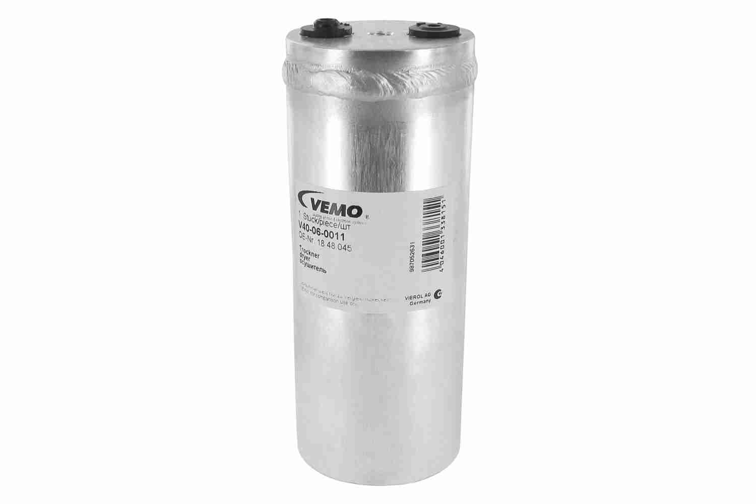 Vemo Airco droger/filter V40-06-0011