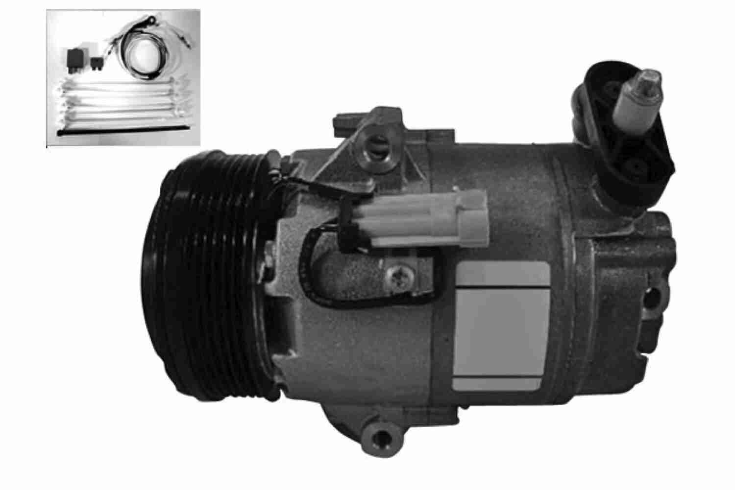 Vemo Airco compressor V40-15-2023