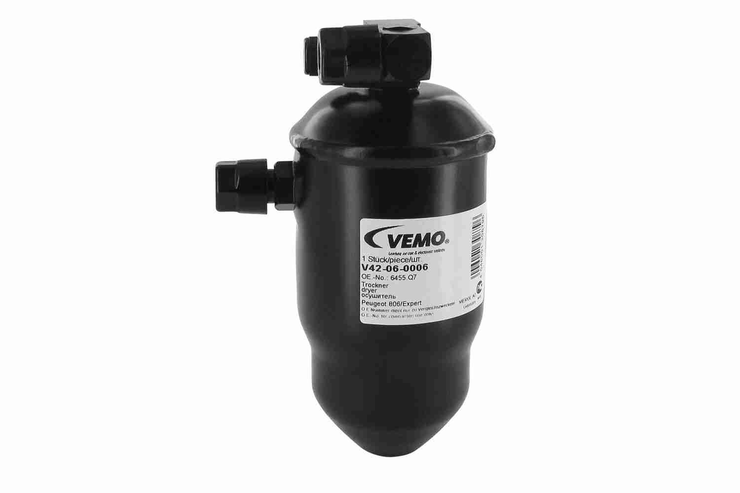 Vemo Airco droger/filter V42-06-0006