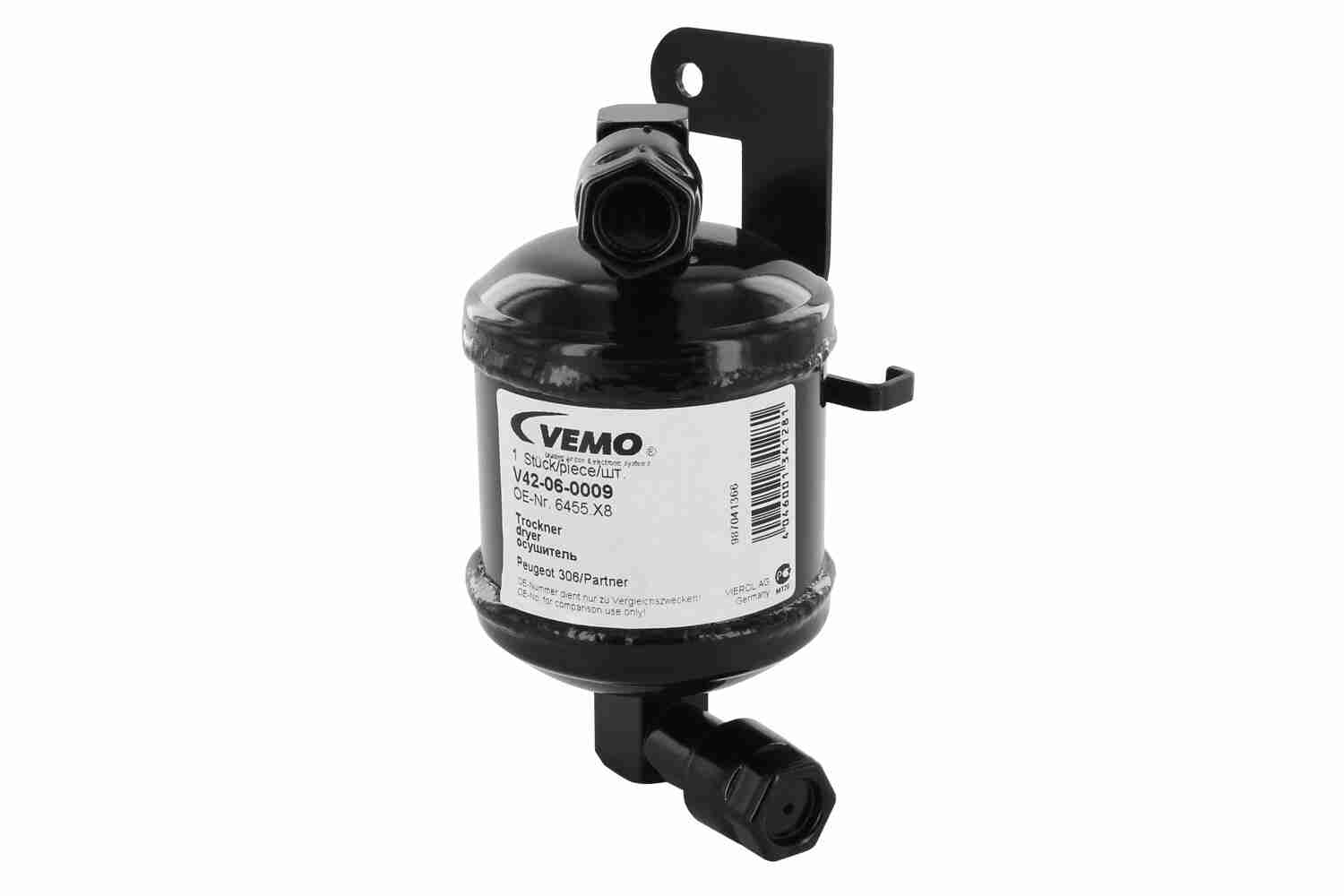 Vemo Airco droger/filter V42-06-0009