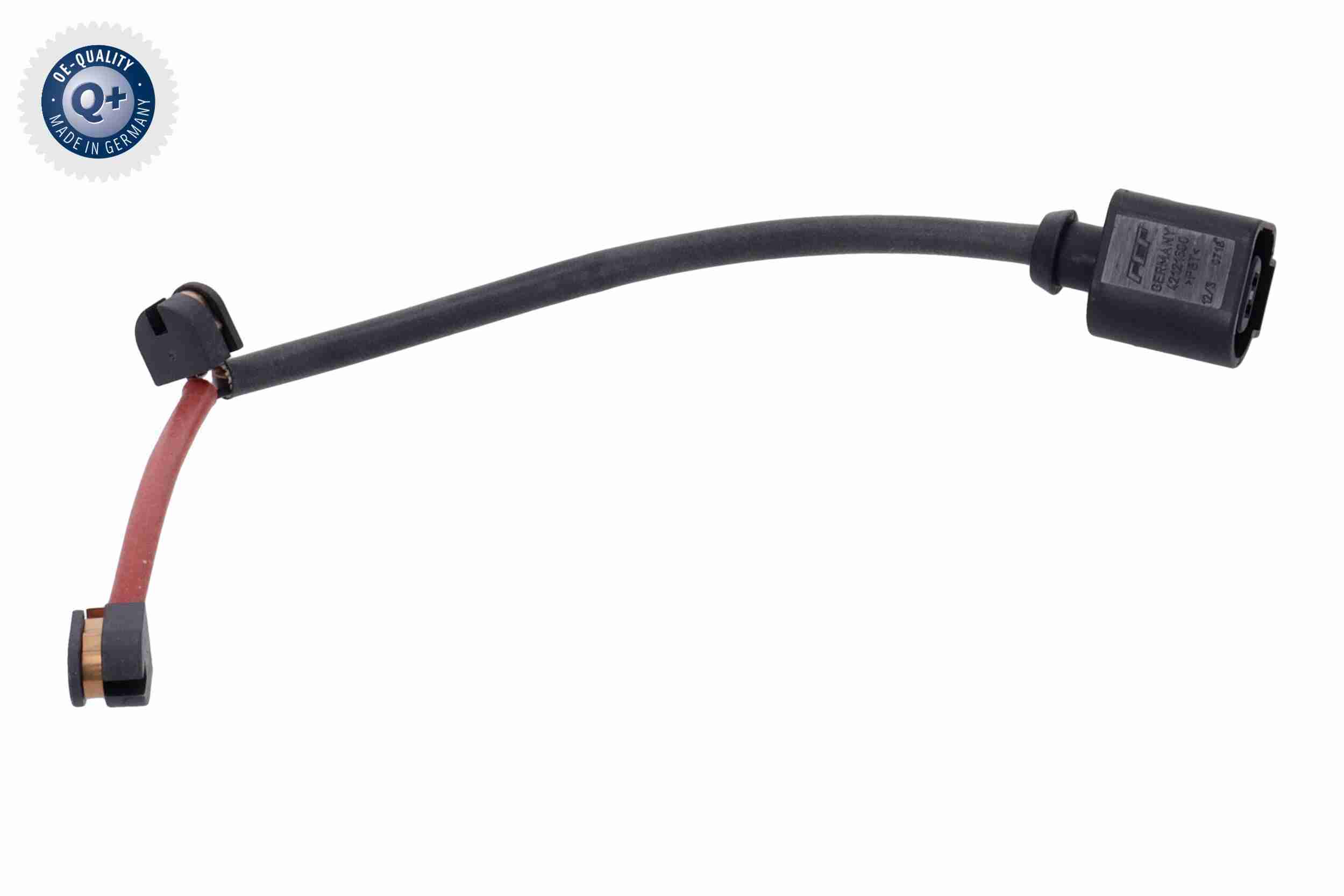 Vemo Waarschuwingscontact, remvoering-/blokslijtage V45-72-0119