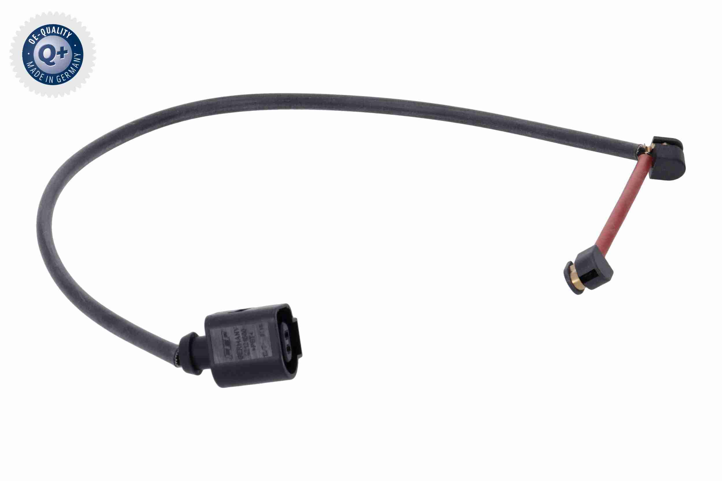 Vemo Waarschuwingscontact, remvoering-/blokslijtage V45-72-0120