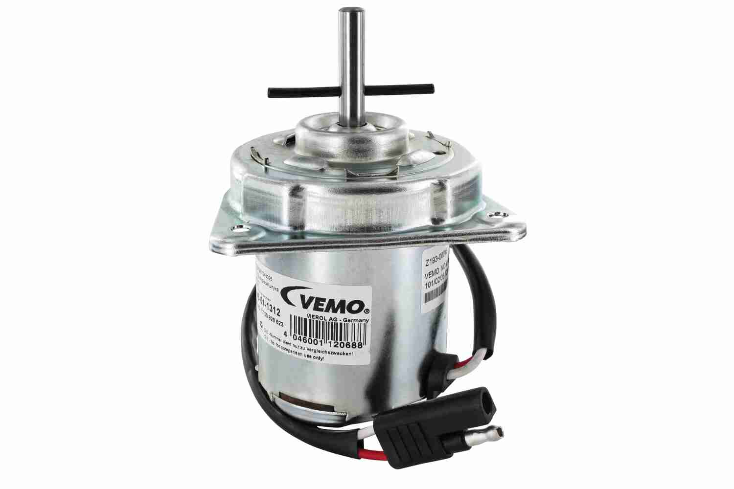 Vemo Ventilatorwiel-motorkoeling V46-01-1312