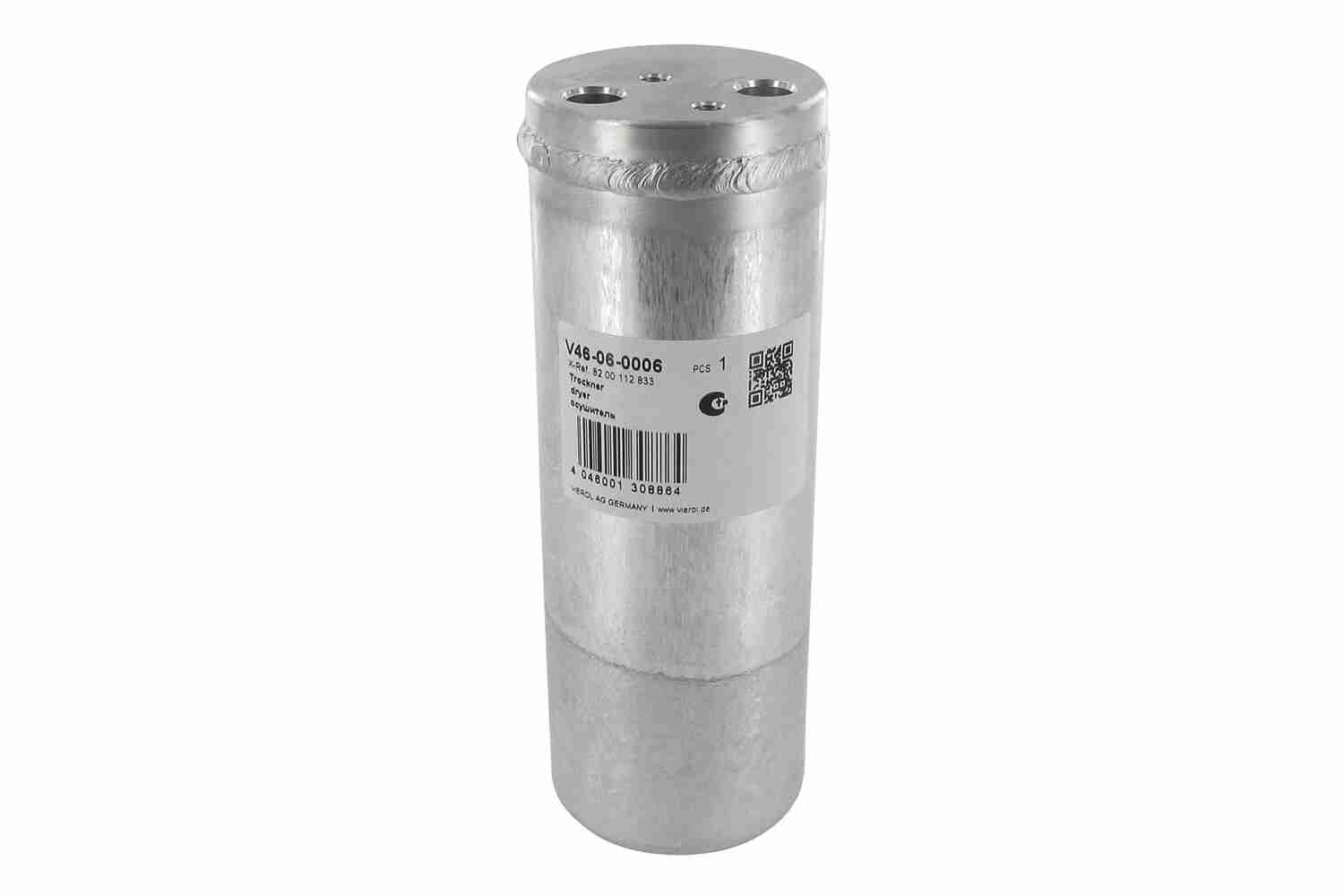 Vemo Airco droger/filter V46-06-0006