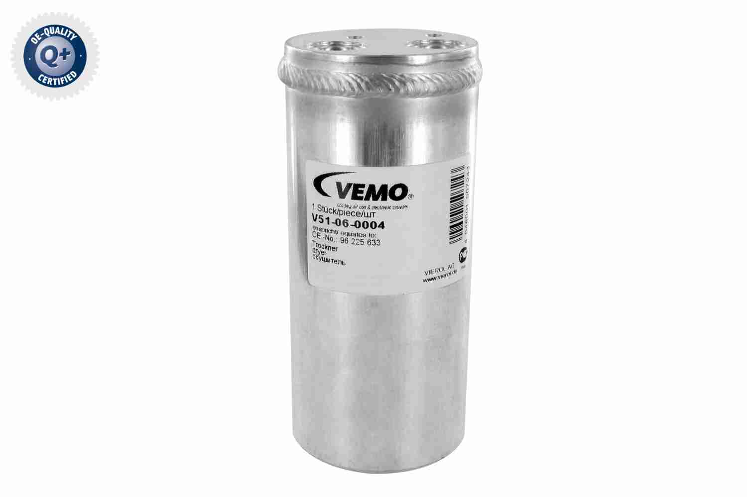 Vemo Airco droger/filter V51-06-0004